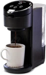 Instant Solo Single Serve Coffee Maker, From The Makers Pot, K-cup New. Price: $68.99.
