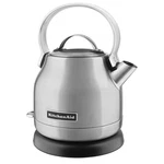 Boil Water Minutes - Kitchenaid 1.25L Electric Kettle Brushed Steel New. Price: $154.99.