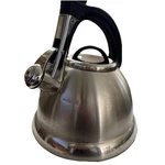 Pykal KIT-WK-001 3-QUART Whistling Tea Kettle With Icool Used. Price: $24.99.