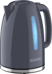 Black Decker 1.7L Cordless Electric Kettle KE1555GY Water Window Rapid Boil Auto New. Price: $57.98.