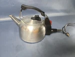 Vintage Russell Hobbs K2R Electric Kettle Retro Design Fully Functional W/ Cord Used. Price: $77.00.
