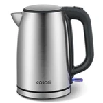 Electric Kettle Plastic-free Interior 2 Lid Opening Angles 1500W 1,7L New. Price: $66.33.