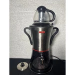 Pars Electric Samovar Fireplace Design 3.2L - Missing Lever Rare Used. Price: $225.00.