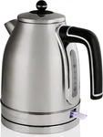1.7L Electric Kettle, 1500W Fast Boiling Water Heater For Coffee Tea With Sta New. Price: $53.99.