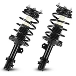 Youxmoto Front Struts Assembly Hyundai Accent Kia Rio 2006-2011 Pair 2PCS Shock New. Price: $76.77.