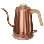 Nuevefive Gooseneck Electric Kettle With Thermometer, Copper Tea ... New. Price: $70.69.