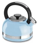 Kitchenaid KTEN20DBEU 2.0-QUART Full Handle Trim Band Stovetop Kettle New. Price: $305.97.