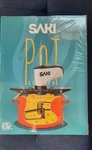 Saki Electric Pot Stirrer, White Black, Plastic Metal Automatic Cooking Utensil New. Price: $101.00.