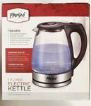 Parini 1.7 Liter Electric Kettle With Automatic Shutoff, Cordless Serving INV100 New. Price: $24.95.