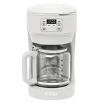 Haden Chelsea 10 Cup Drip Coffee Maker W/glass Carafe, Ivory & Chrome (open Box). Price: $68.59.