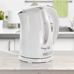 Megachef MGKTL-1743 1.7L Tea Kettle White Open. Price: $9.95.
