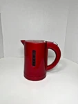 Cuisinart Electric Quickettle .5 L, Red Used. Price: $28.50.