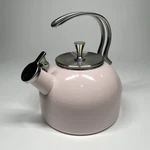 Kate Spade New York Tea Kettle, Pink Blush With Whistle Feature Lenox Read. Used. Price: $39.99.