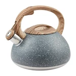 Whistling Stainless Steel Teapot For Stovetop Induction New. Price: $39.01.