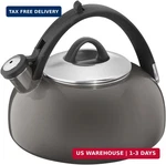Cuisinart CTK-EOS2GG Peak Teakettle, Make 2-QUARTS Of Boiling Water New. Price: $71.69.