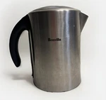 Breville SK500XL Brush Stainless Steel Electric Tea Kettle Only 1.7 Tested Used. Price: $24.95.