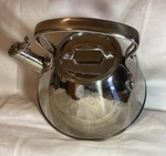 All-clad Metalcrafters 2 Qt Stainless Steel Tea Kettle Pot A4-1164-1091 Used. Price: $85.00.
