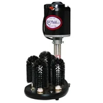 Bar Maid A-200 5-BRUSH Upright Electric Commercial Restaurant Glass Cup Washer New. Price: $450.00.