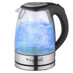 Cups 1.7 Glass And Stainless Steel Electric Tea Kettle Auto Shut Off Kitchen New. Price: $22.44.