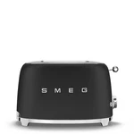 Smeg 2-SLICE Retro Style Toaster, Various Colors, New. Price: $177.95.