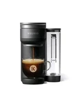 Keurig K-crema Single-serve K-cup Pod Coffee Maker Used. Price: $119.87.