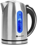 Aigostar Electric Kettle, 1.7L Tea With Led Illumination, Hot... New. Price: $40.99.