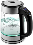Professional 1.7L / 7-CUP Digital Glass Water Kettle (AWK-170D) New. Price: $80.99.