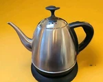 Chantal Ekettle 32 Oz Stainless Steel Electric Tea Model ELS37-04B Tested Used. Price: $17.49.