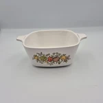 Vtg Corning Ware Spice Of Life Persil P-43-B 700ML Embossed Bottom Used. Price: $23.70.