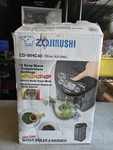 Brand New Zojirushi CD-WHC40XH Micom Water Boiler & Warmer 135 Oz Stainless Gray. Price: $204.99.