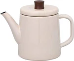 Noda Horo Enamel Pottle PTR-1.5K Beige 1.5L Made In Japan F/s New. Price: $64.99.
