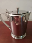 Trenton - Stainless Steel Individual Tea Pot Used. Price: $12.99.