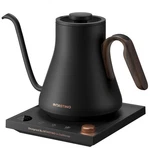 Electric Kettle Gooseneck 0.9L Precise Temperature Control Matte Black Intasting New. Price: $124.99.