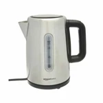 Amazonbasics Stainless Steel Electric Hot Water Kettle - 1.7L, Silver New. Price: $19.99.