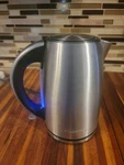 Cuisinart JK-17 Electric Cordless Tea Kettle Stainless Steel 1.7L Used. Price: $34.99.
