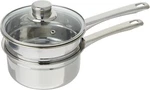 New Norpro 249 Stainless Steel 1.5 Quart Double Boiler Pot. Price: $40.99.