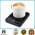 Anqtovp Electric Coffee Mug Warmer 6 Temp Led Display Touch Control Black New. Price: $69.99.