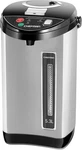 Hot Water Dispenser Chefman 5.3 Liter Pot With Safety Lock - New. Price: $47.04.