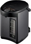 Zojirushi CD-NAC40BM Micom Water Boiler And Warmer 4.2 Quarts, Metallic Black New. Price: $330.30.