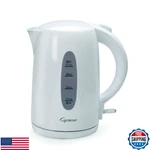Capresso 279.02 Electric Water Kettle 57OZ New. Price: $39.28.