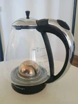 Capresso H20 Plus Glass Kettle 48 Oz Model #259 Carafe Only Tested For. Price: $19.99.