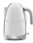 Smeg Variable Temperature Electric Kettle, Stainless, 7 Cup New. Price: $179.00.