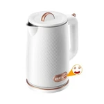 Olega Electric Kettle 1500W Tea 1.8L Stainless Steel Inner E... New. Price: $38.43.