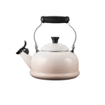 Creuset Classic Whistling Kettle Enamel On Steel Meringue 1.6 New. Price: $204.00.