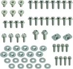 62PC Specbolt Yzf Wr Body Kit Yamaha Plastics, Seat, Fenders, Fork G New. Price: $31.93.