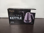 Elite Flyeve 1L Digital Water Kettle Stainless Steel Interior New. Price: $18.00.