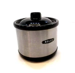 Bella Sensio Slow Cooker YD-0650 Electric Chocolate Melting Dipping Pot 1 Pint Used. Price: $30.00.