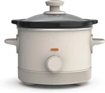 Bella 1.5 Qt Slow Cooker With 3 Heat Manual Control, Ceramic Nonstick Coating New. Price: $18.09.