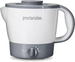 Proctor Silex 32OZ Adjustable Temperature Hot Pot Electric Kettle For Tea, Boili New. Price: $39.95.