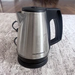 Hamilton Beach K51 Stainless Steel Cordless Kettle 1.7L 1500W Auto Shut-off Used. Price: $18.00.